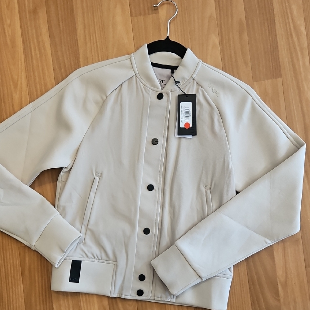 UNRL Jetset Bomber Jacket
